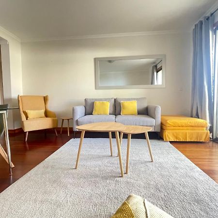 Quinta Falesia Apartment ฟุงชาล ภายนอก รูปภาพ