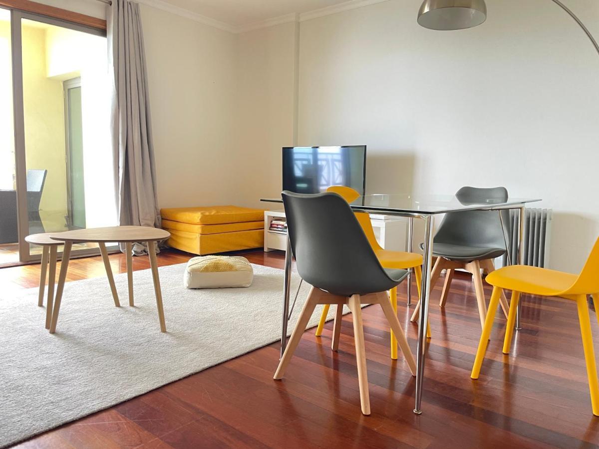 Quinta Falesia Apartment ฟุงชาล ภายนอก รูปภาพ