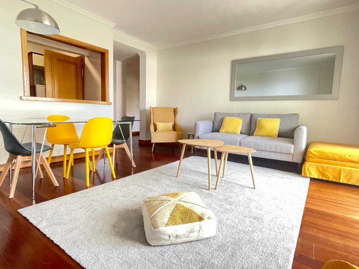 Quinta Falesia Apartment ฟุงชาล ภายนอก รูปภาพ