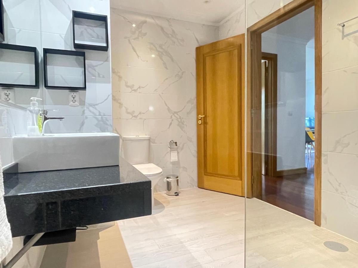 Quinta Falesia Apartment ฟุงชาล ภายนอก รูปภาพ