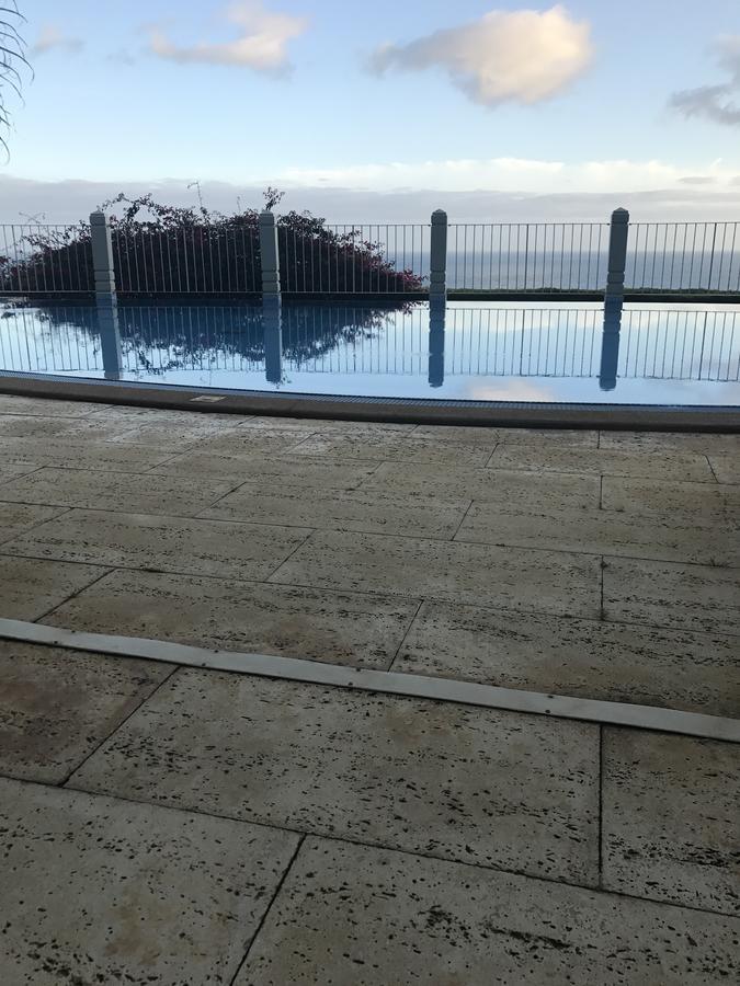 Quinta Falesia Apartment ฟุงชาล ภายนอก รูปภาพ