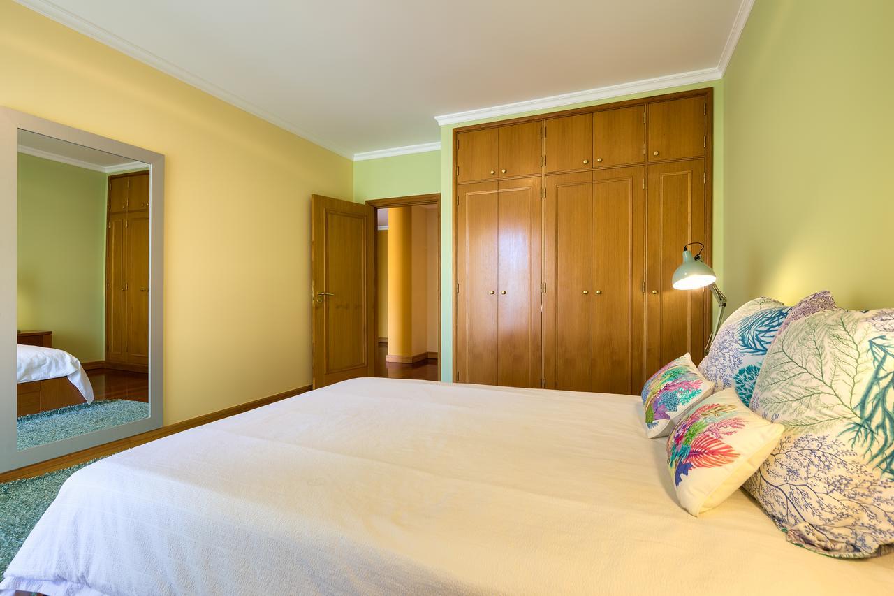 Quinta Falesia Apartment ฟุงชาล ภายนอก รูปภาพ